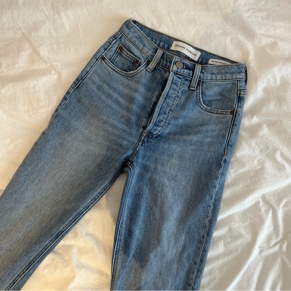 Denim Forum Arlo Jeans